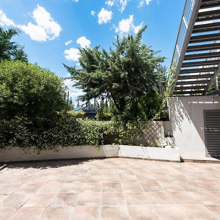 #Luxlikehome - Mediterranee Beachfront Summer House Kalyves Polygyrou Екстер'єр фото